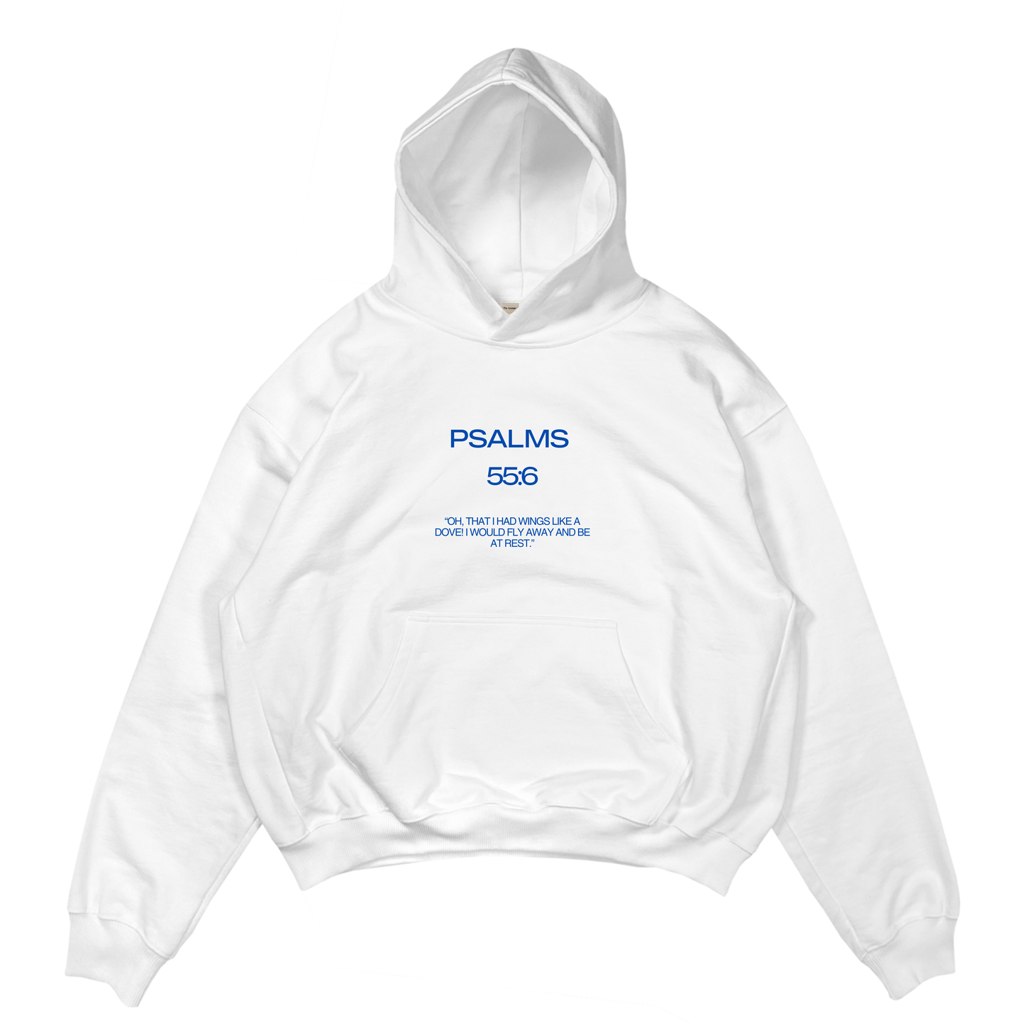 55:6 Hoodie
