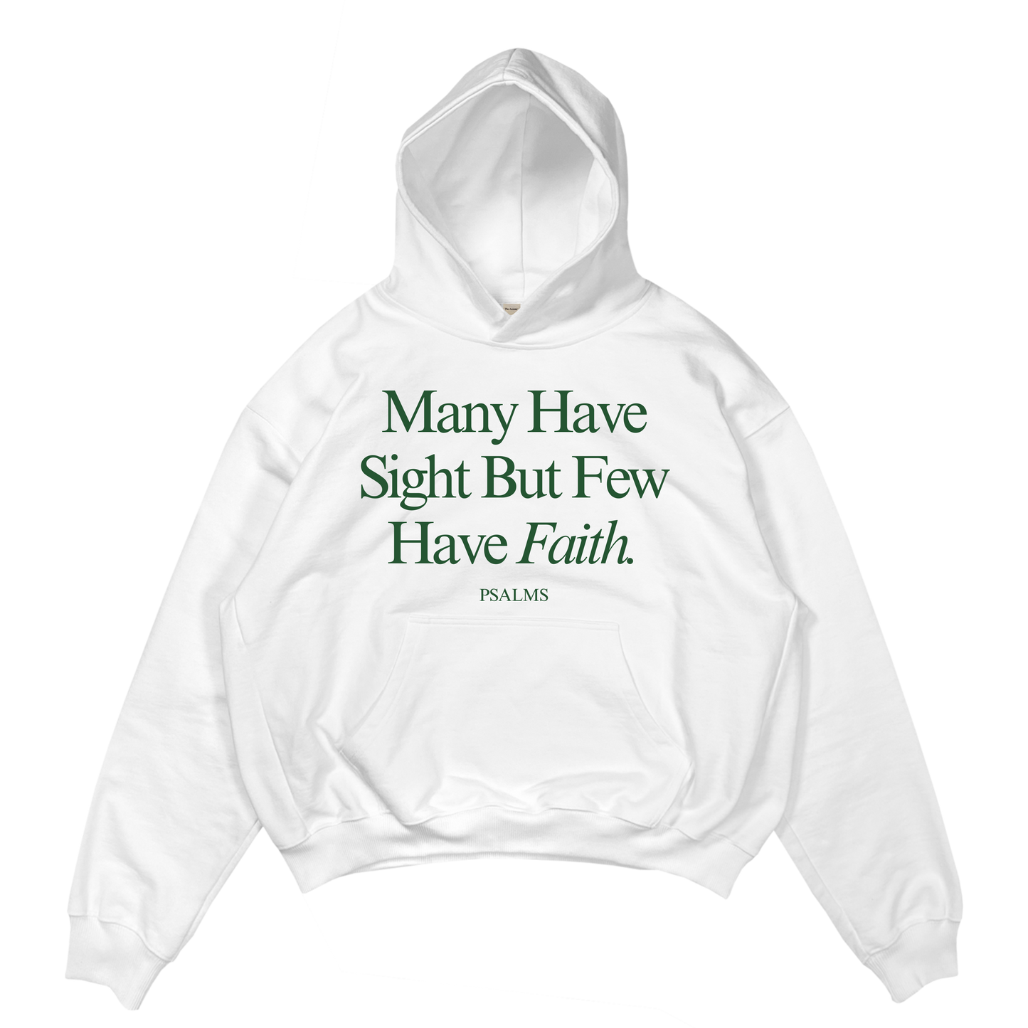 Faith Hoodie