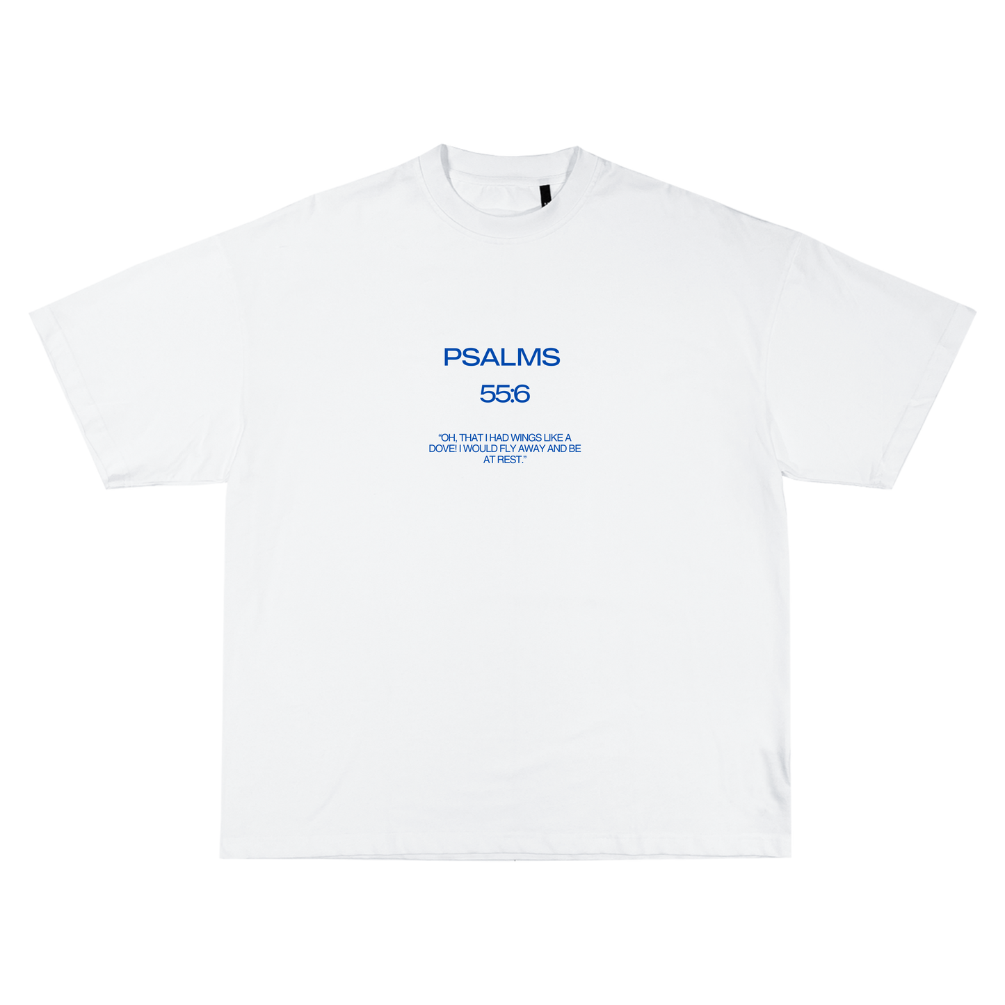 55:6 Tee