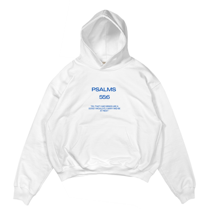 55:6 Hoodie