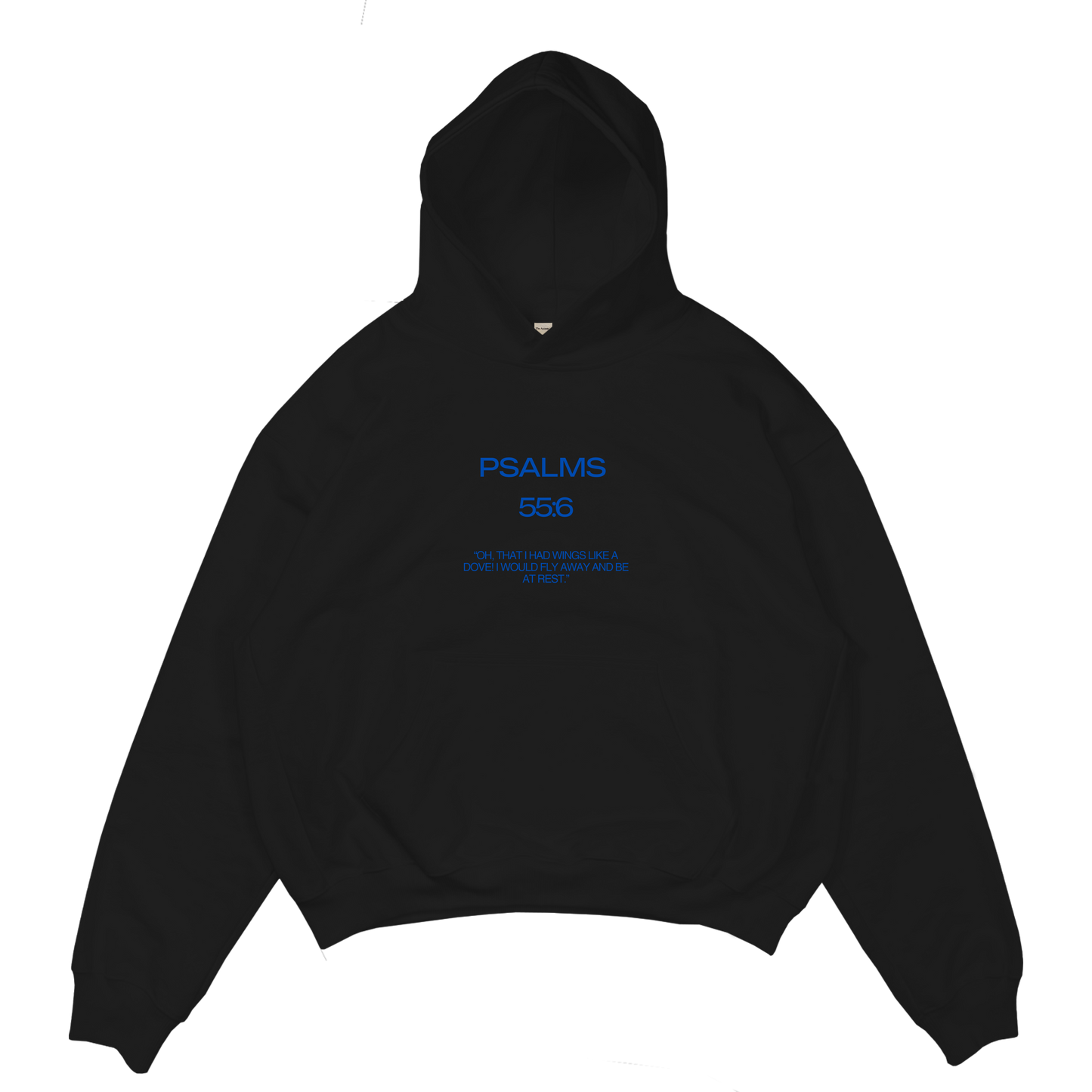 55:6 Hoodie