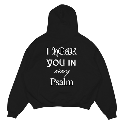 I HEAR YOU Hoodie