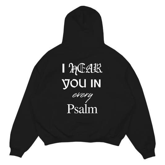 I HEAR YOU Hoodie