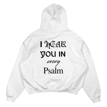 I HEAR YOU Hoodie