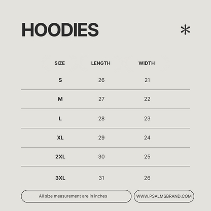 Kingdom Hoodie