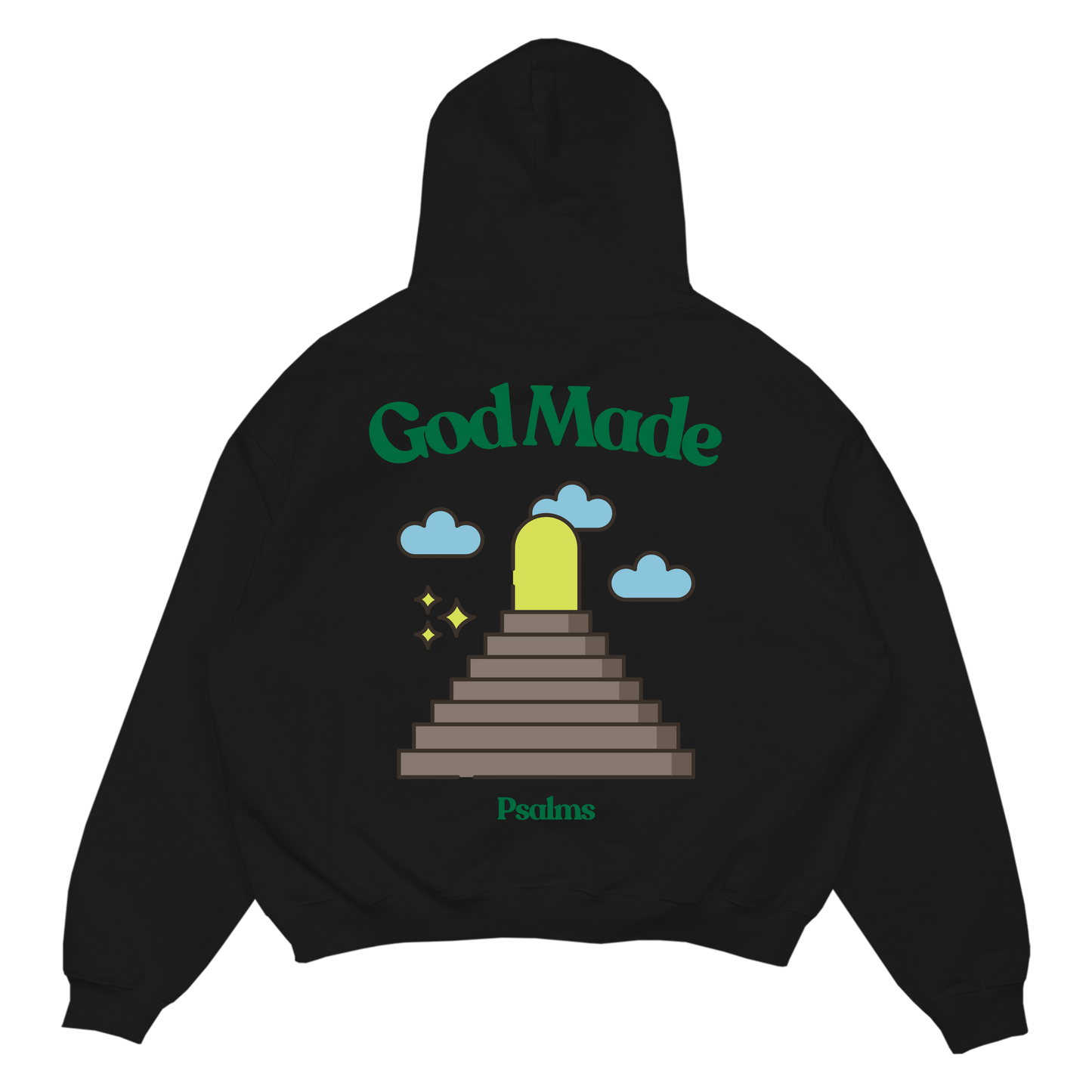 GOD MADE HOODIE