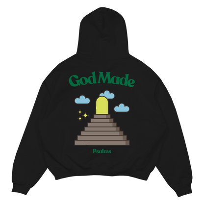 GOD MADE HOODIE