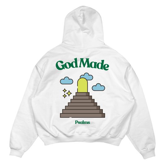 GOD MADE HOODIE