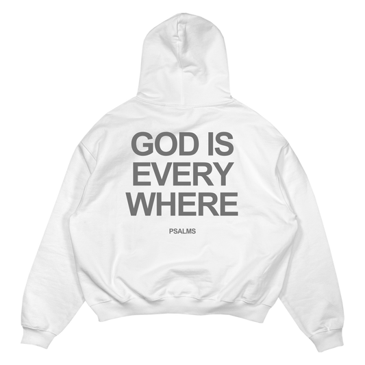 OMNIPRESENT HOODIE