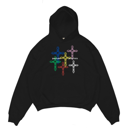 MULTI CROSS Hoodie