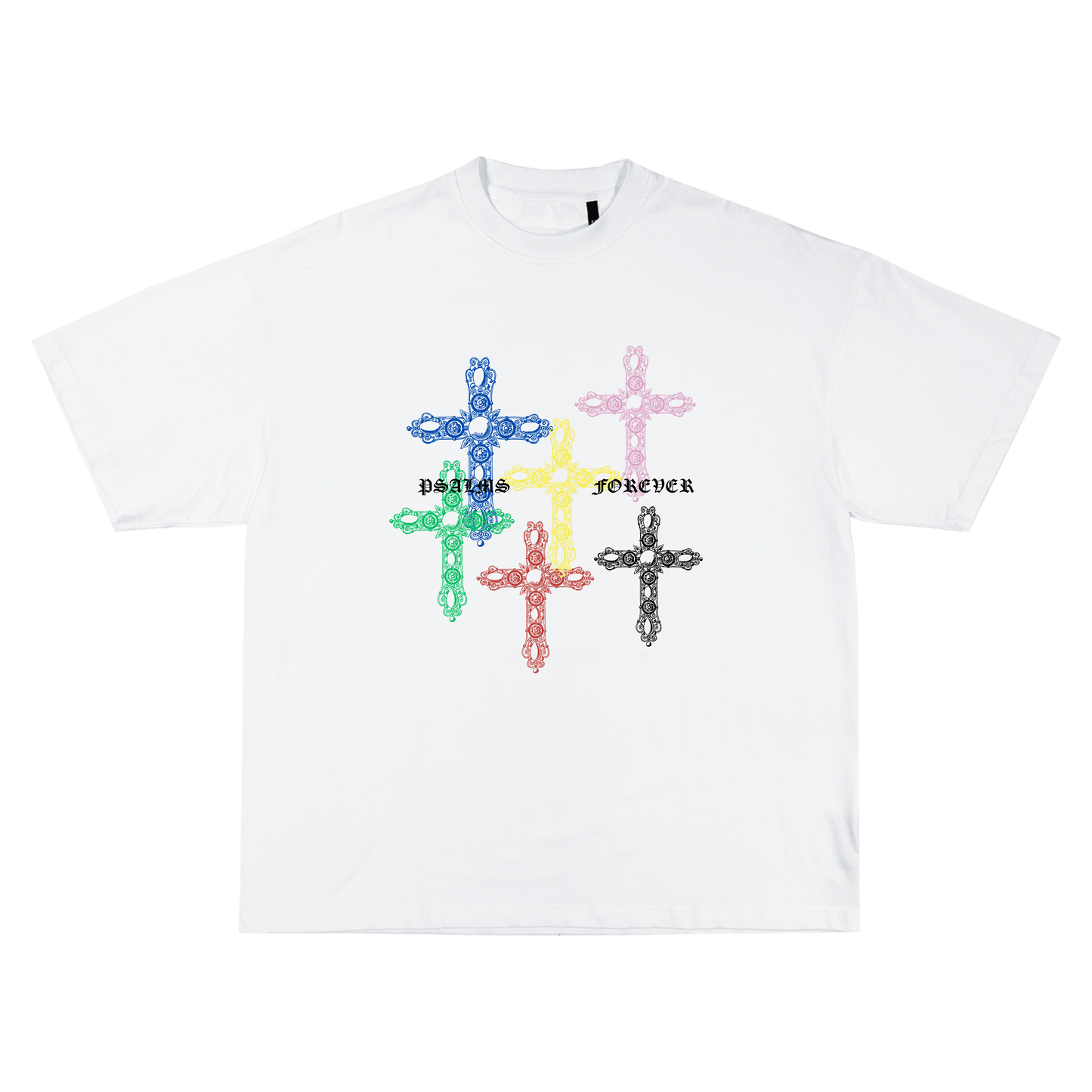 MULTI CROSS Tee