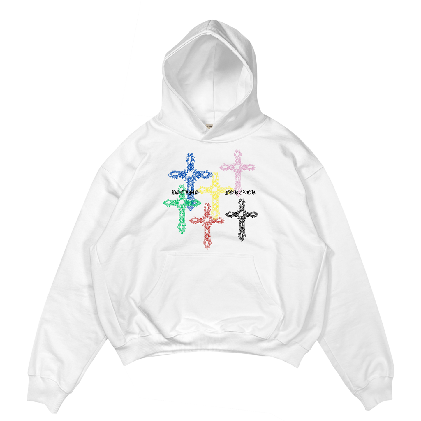 MULTI CROSS Hoodie