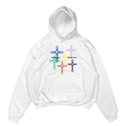 MULTI CROSS Hoodie