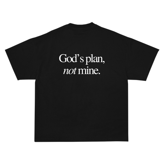 God's Plan Tee