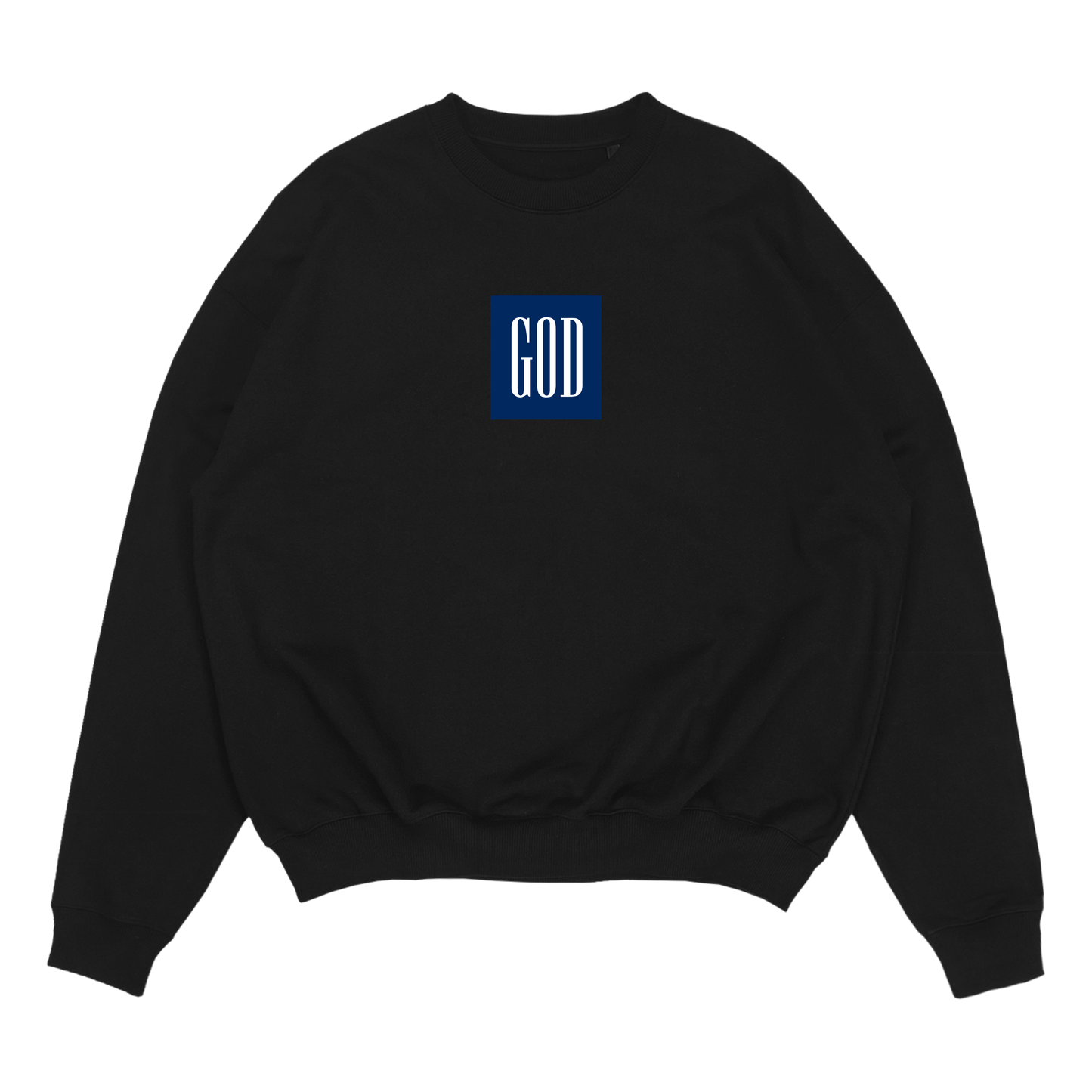 GOD Crewneck