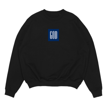 GOD Crewneck