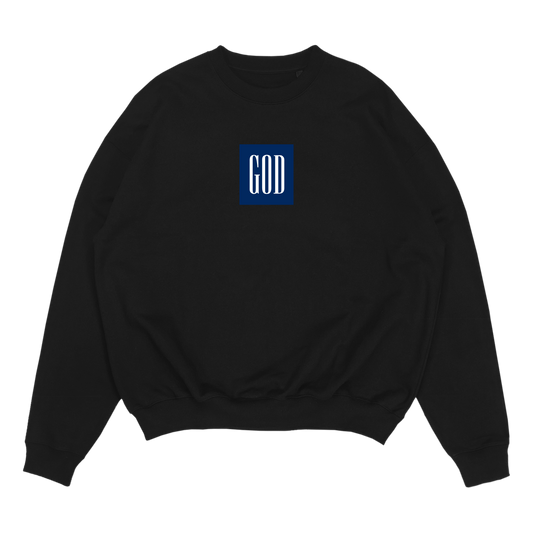 GOD Crewneck