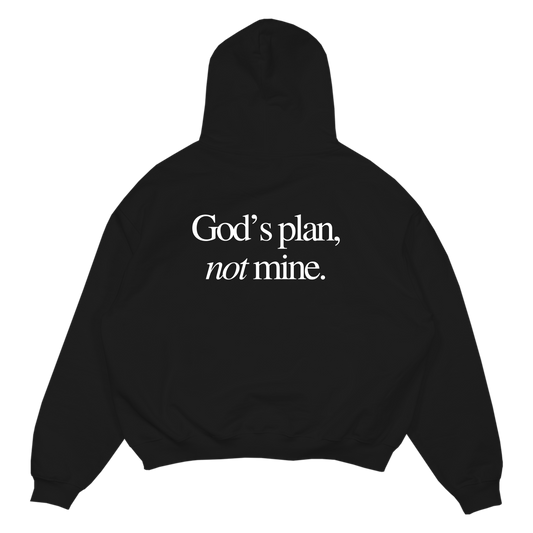 God's Plan Hoodie