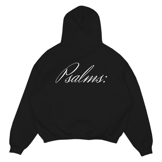 Scripture Hoodie