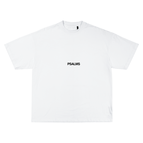 Trust God Tee – Psalms